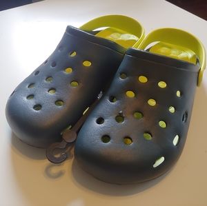 Men's Sandals Croc Style Strap Outdoor Foam Shoe